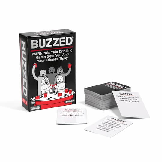 Buzzed Party Game